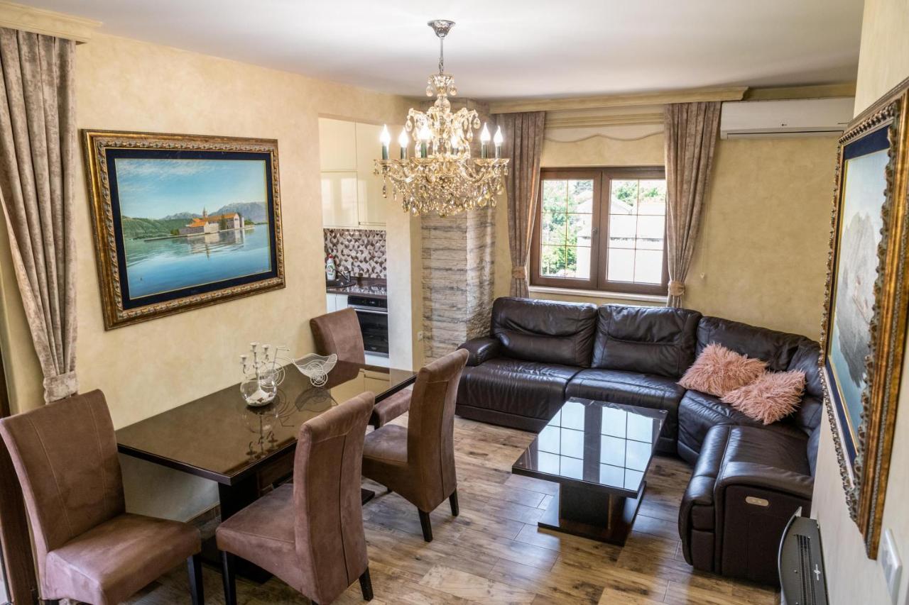 Raicevic Residence Tivat Exterior photo