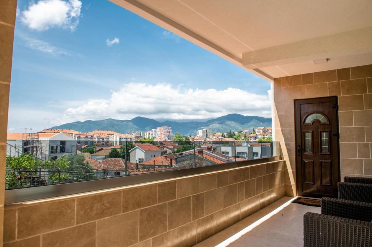 Raicevic Residence Tivat Exterior photo