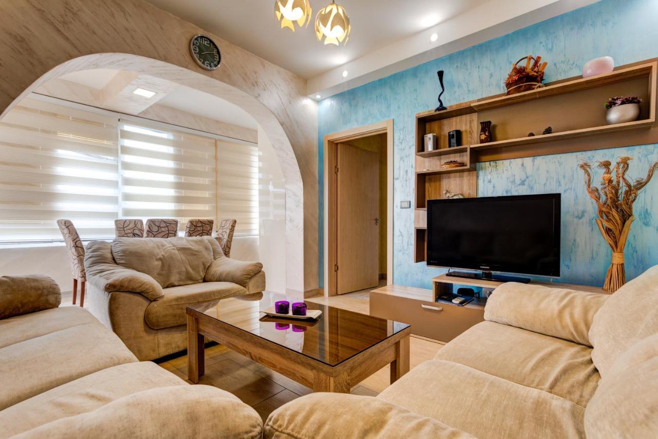 Raicevic Residence Tivat Exterior photo