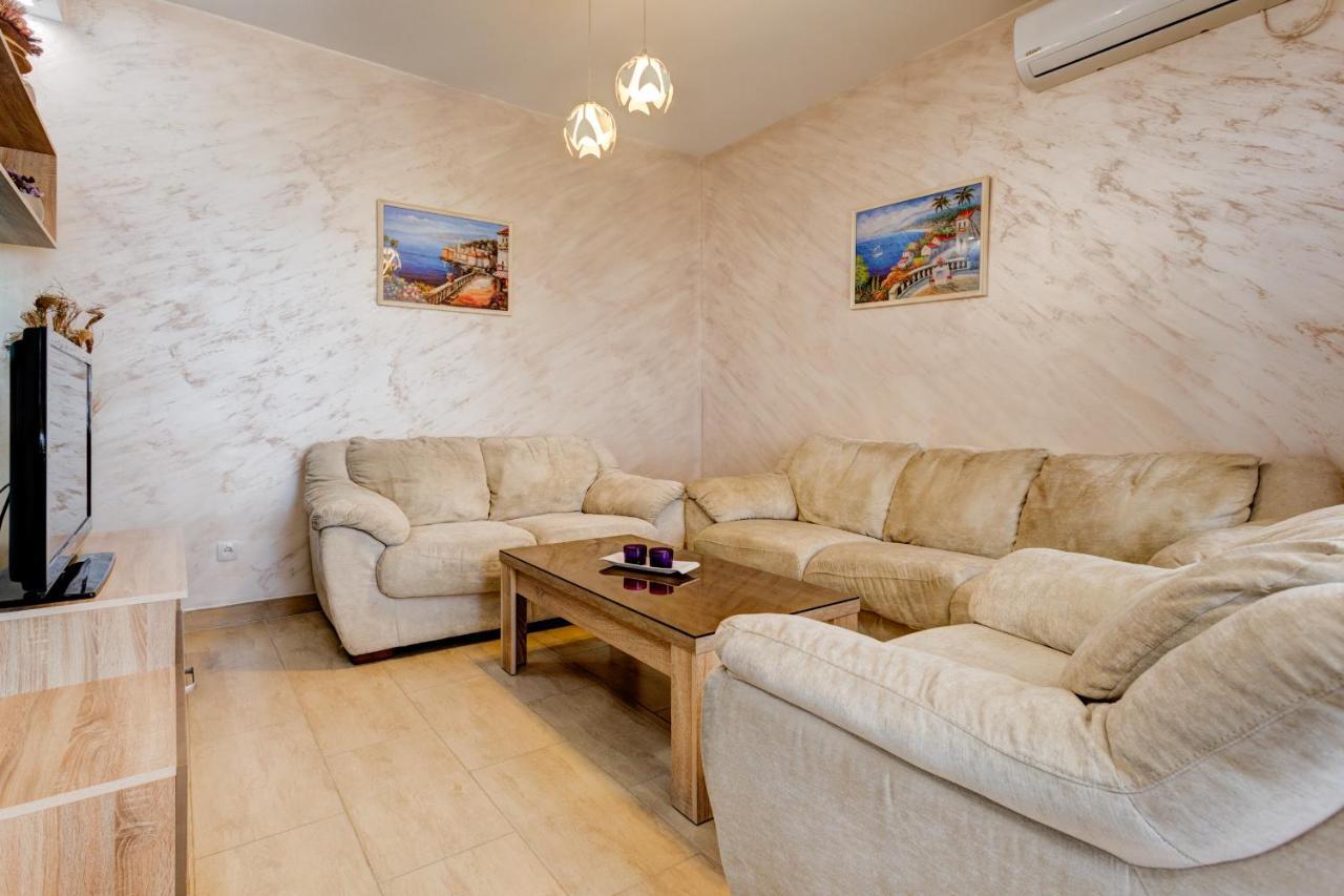 Raicevic Residence Tivat Exterior photo