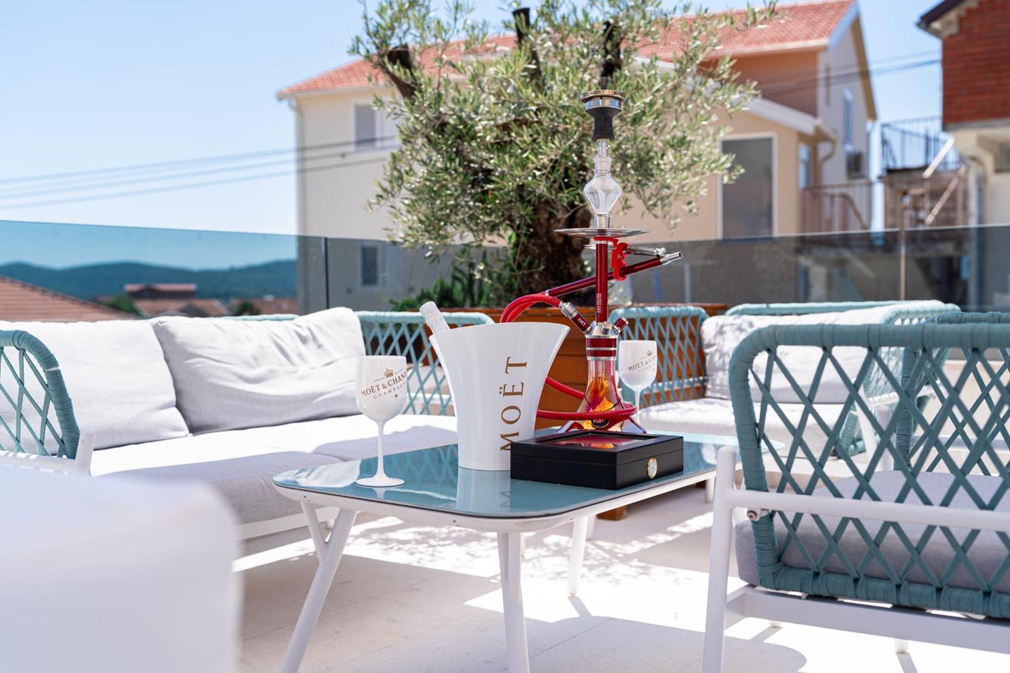Raicevic Residence Tivat Exterior photo