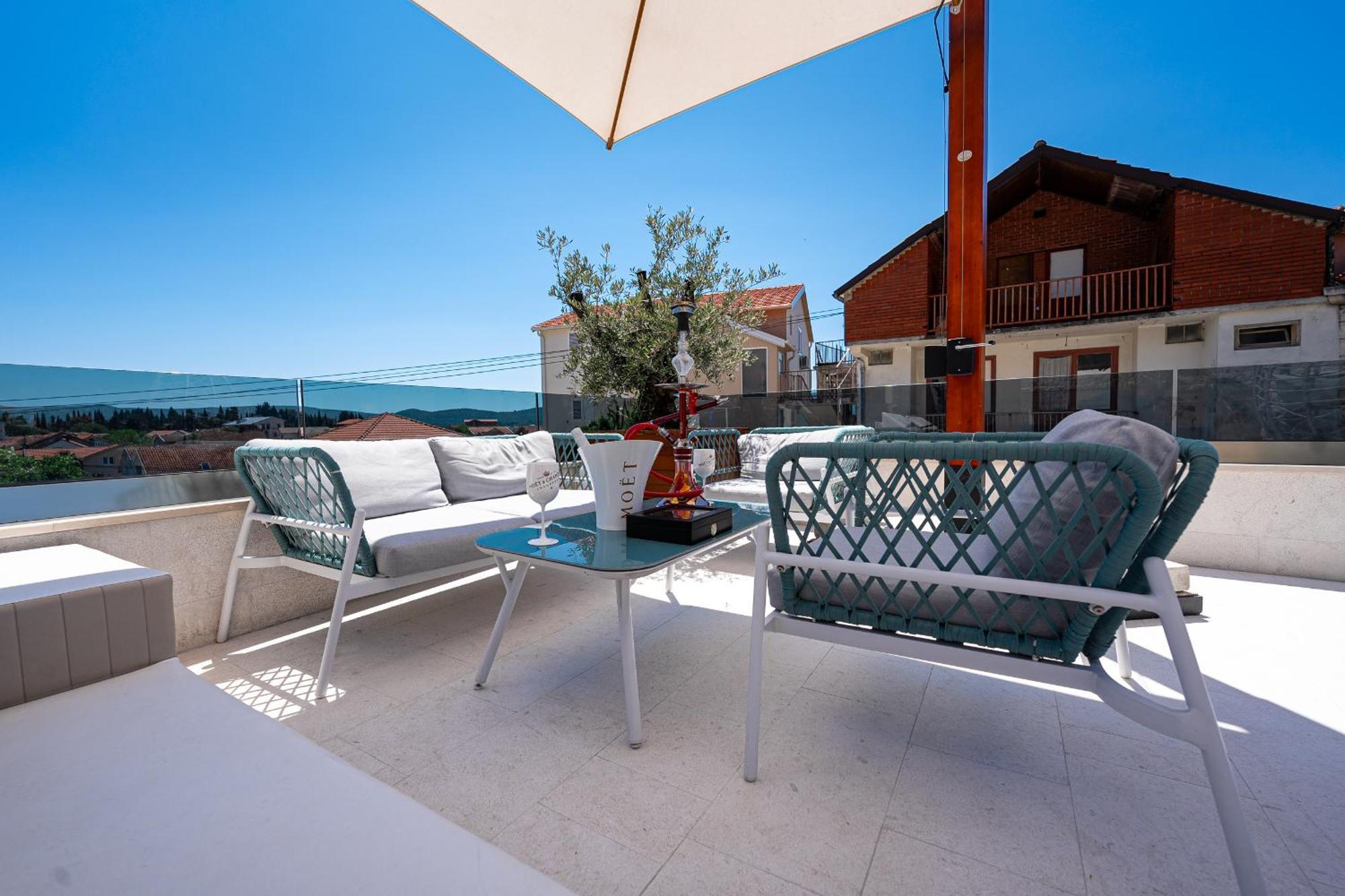 Raicevic Residence Tivat Exterior photo