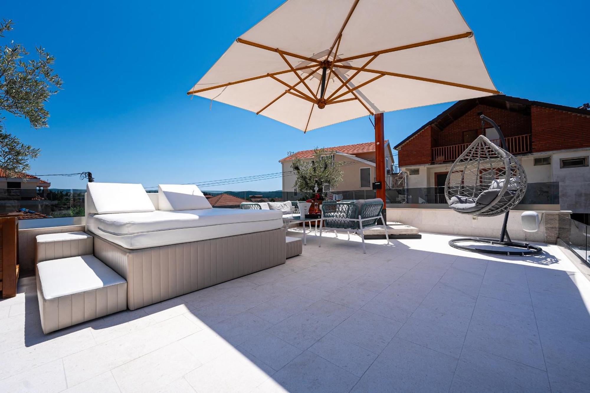 Raicevic Residence Tivat Exterior photo