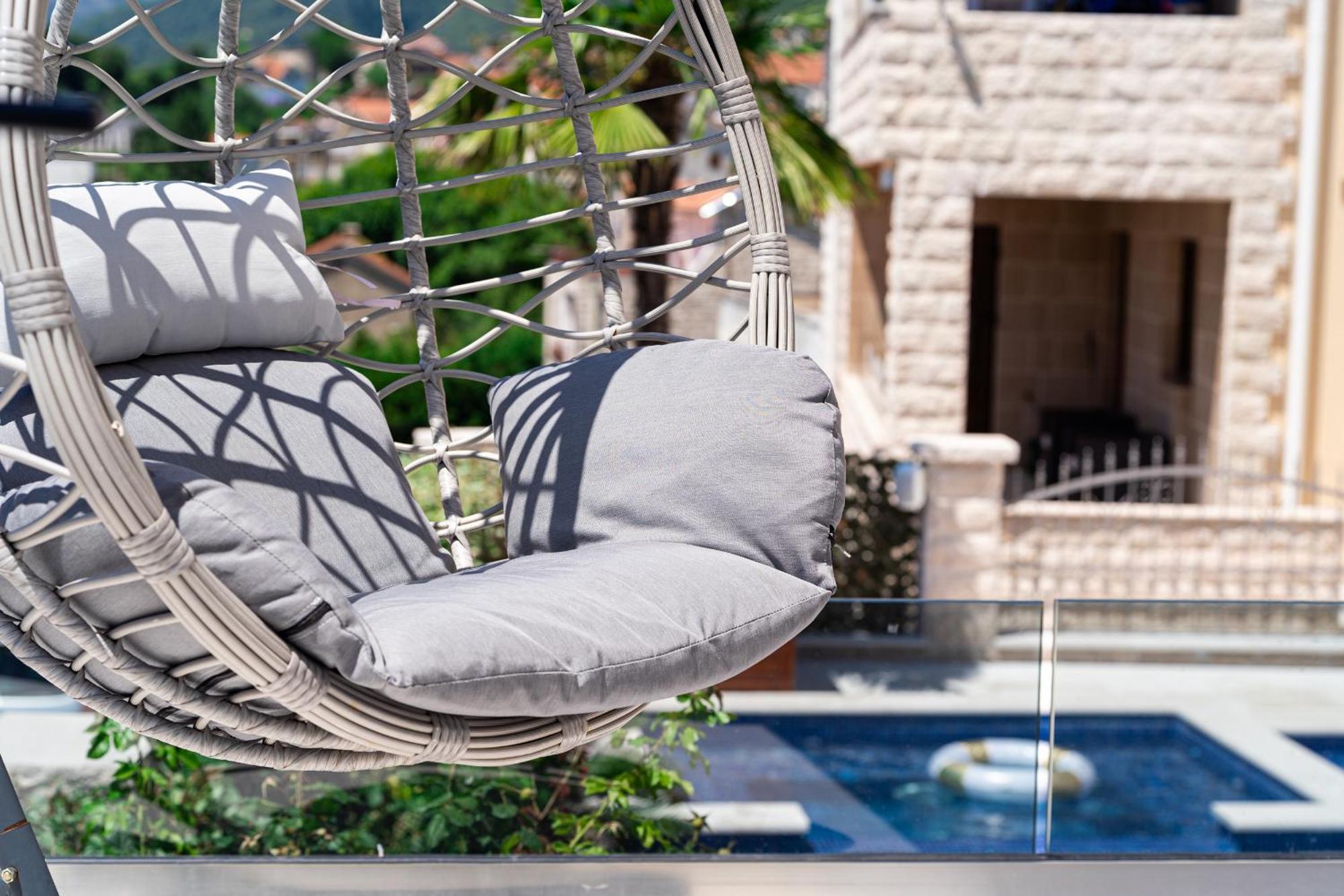 Raicevic Residence Tivat Exterior photo