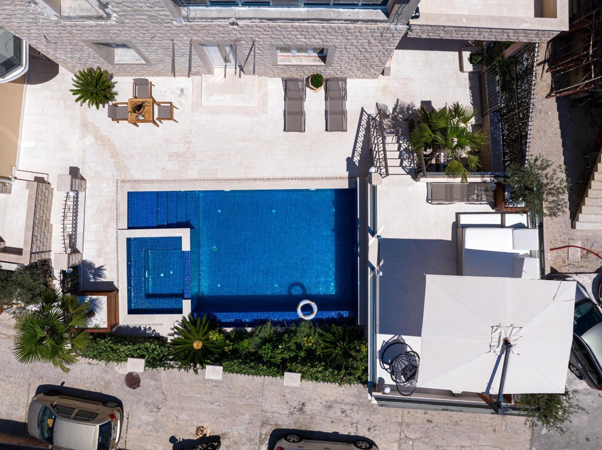 Raicevic Residence Tivat Exterior photo