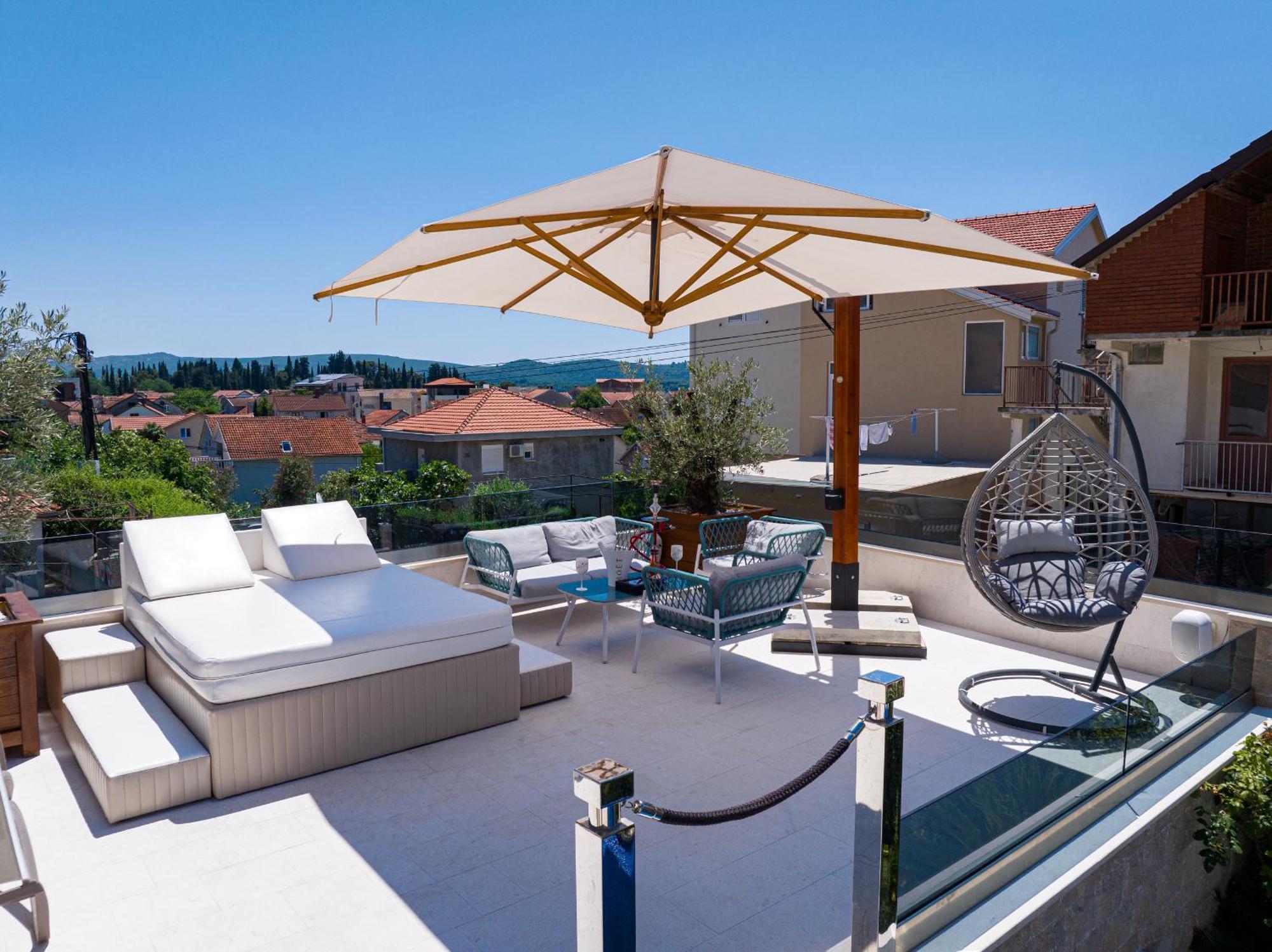 Raicevic Residence Tivat Exterior photo