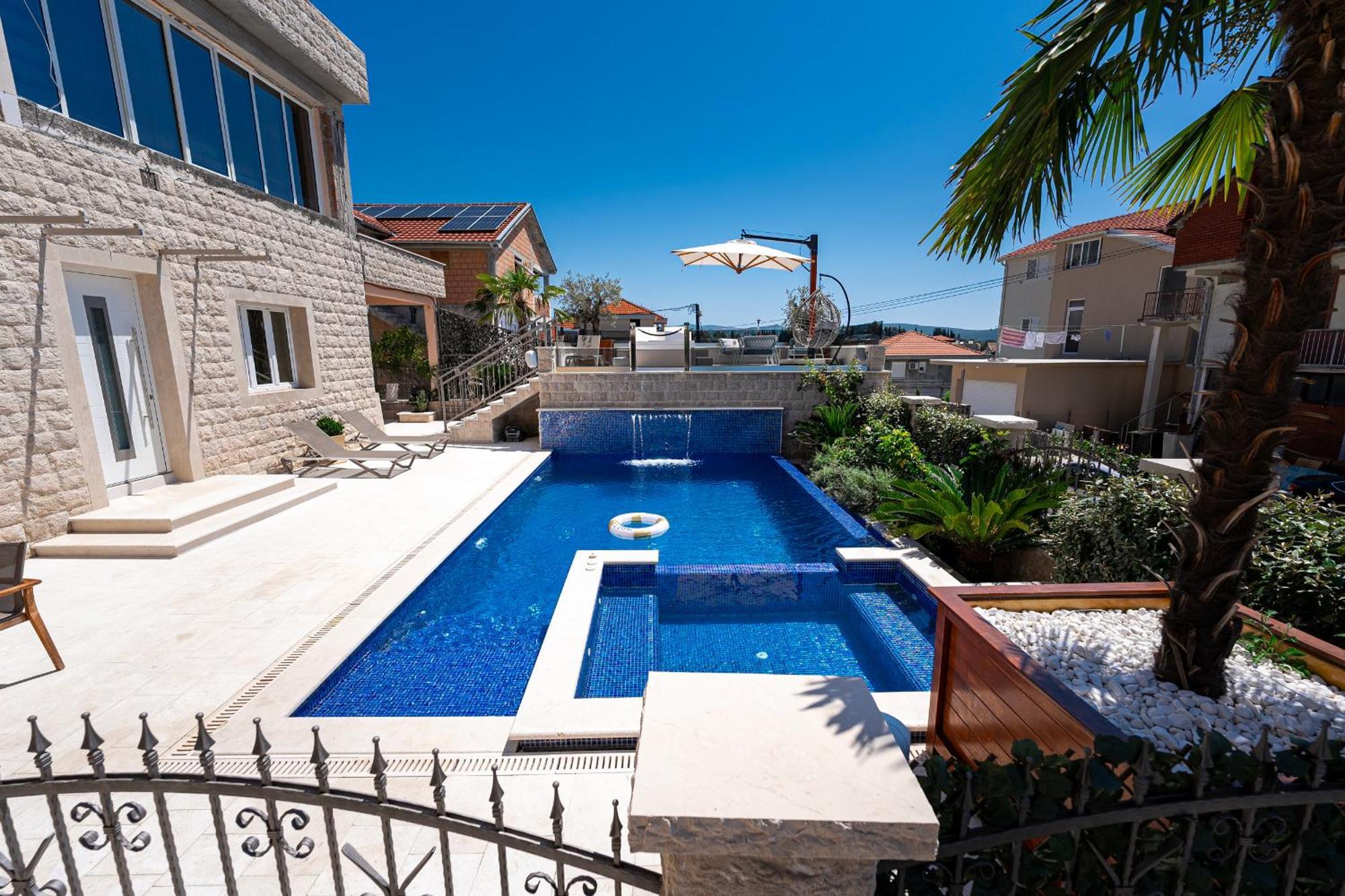 Raicevic Residence Tivat Exterior photo