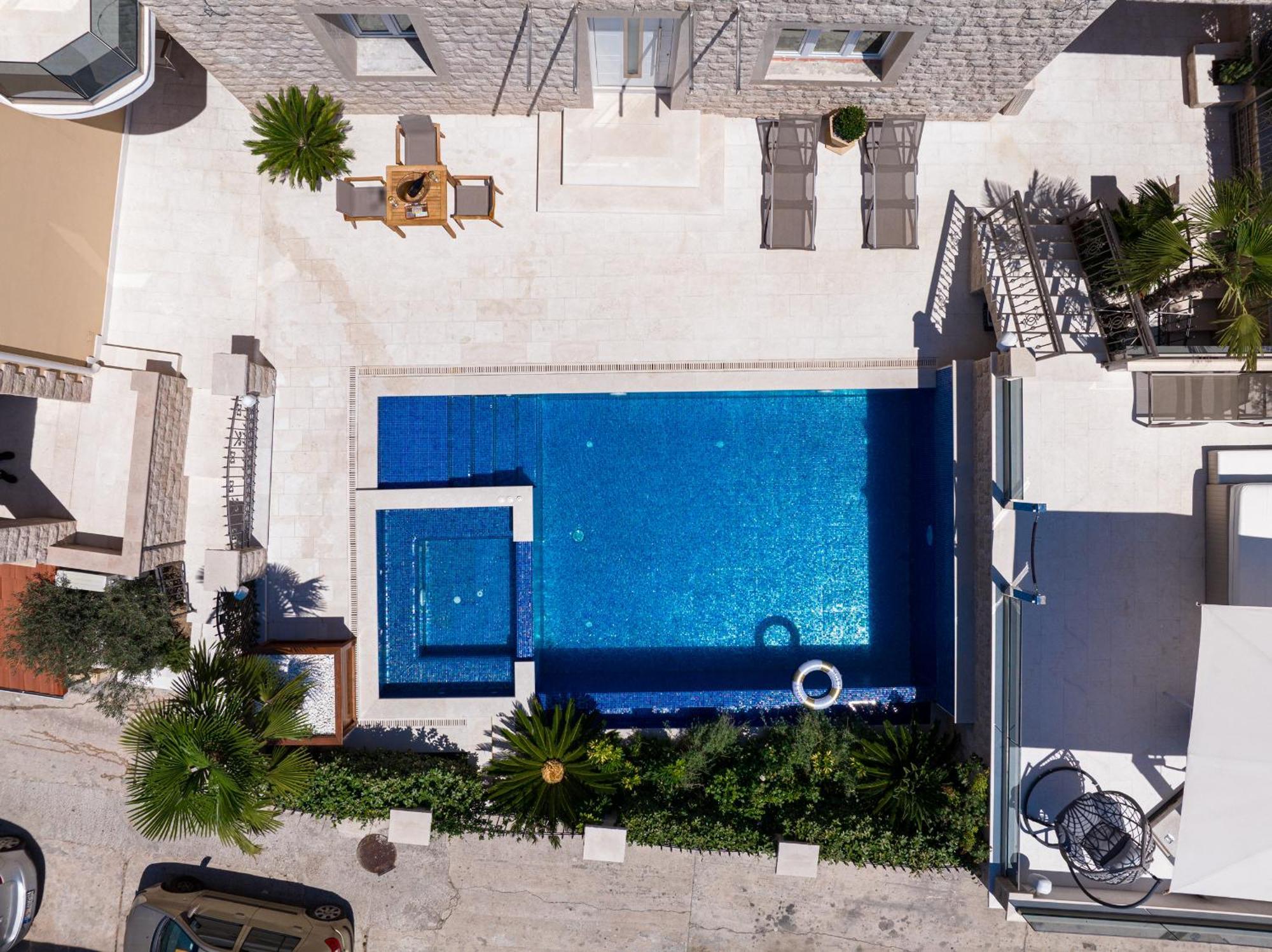 Raicevic Residence Tivat Exterior photo