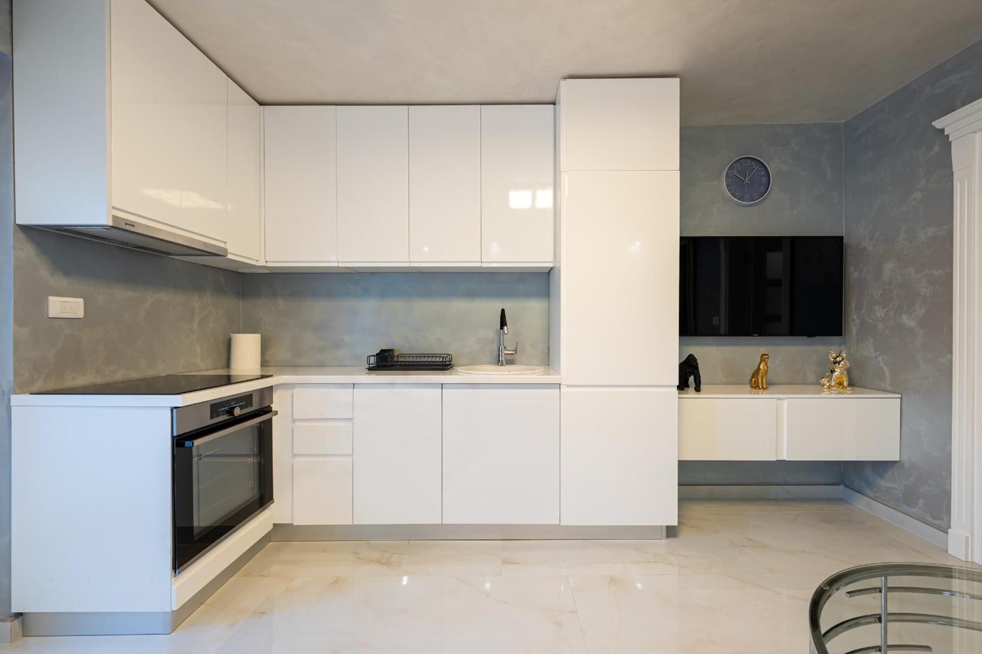 Raicevic Residence Tivat Exterior photo