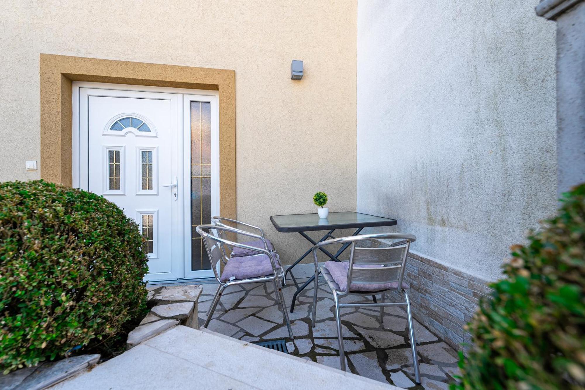 Raicevic Residence Tivat Exterior photo