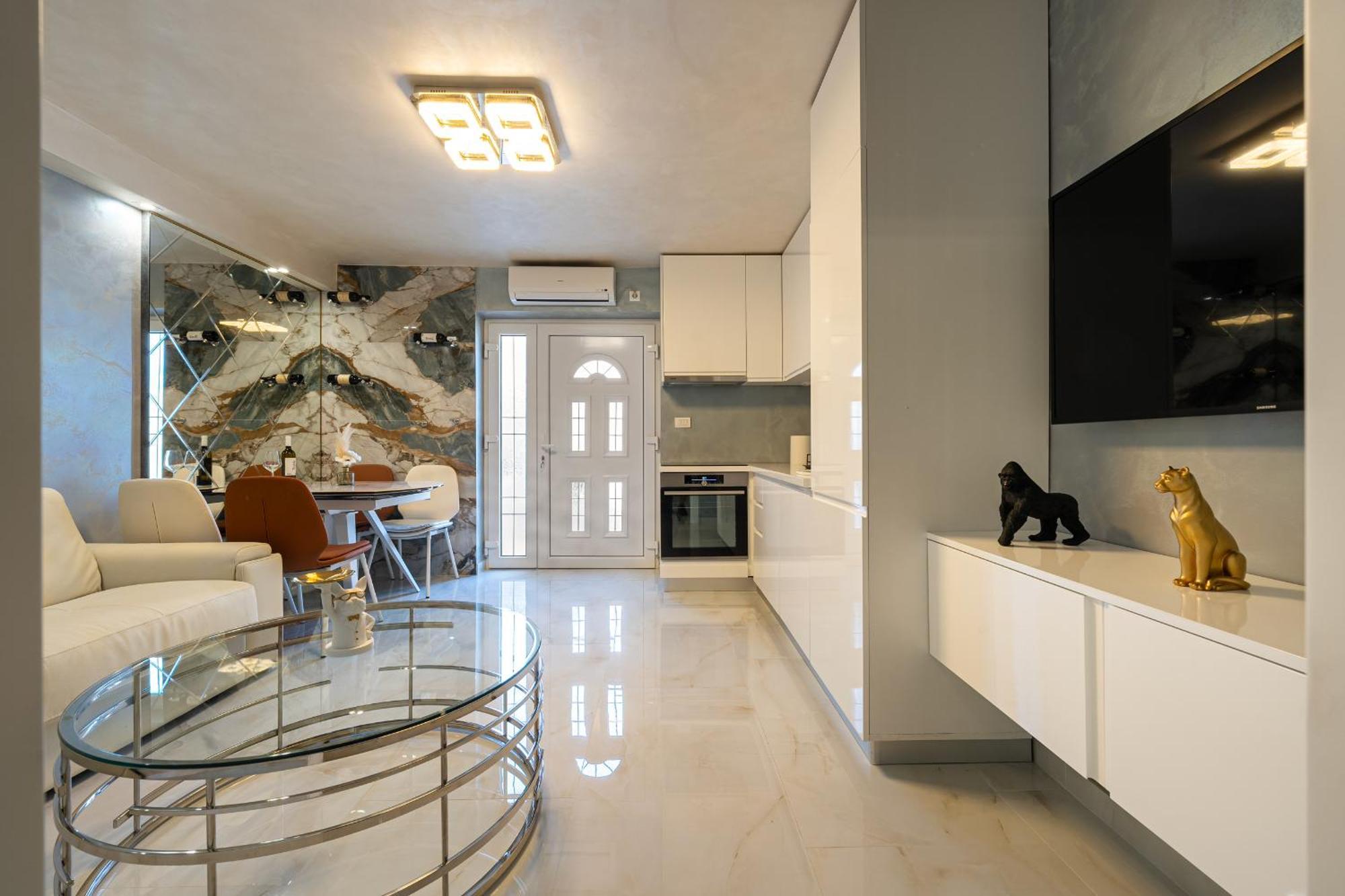 Raicevic Residence Tivat Exterior photo