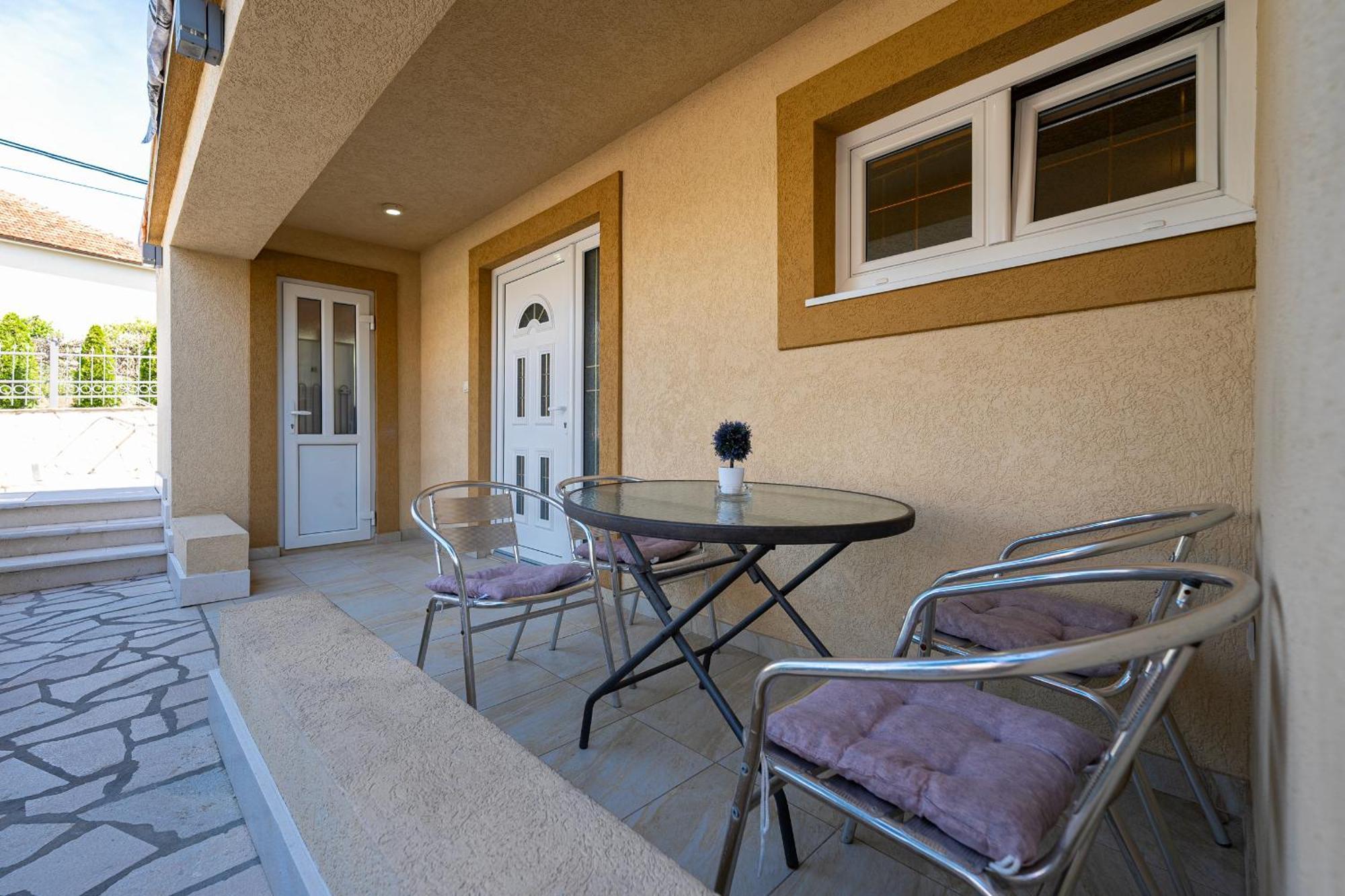 Raicevic Residence Tivat Exterior photo