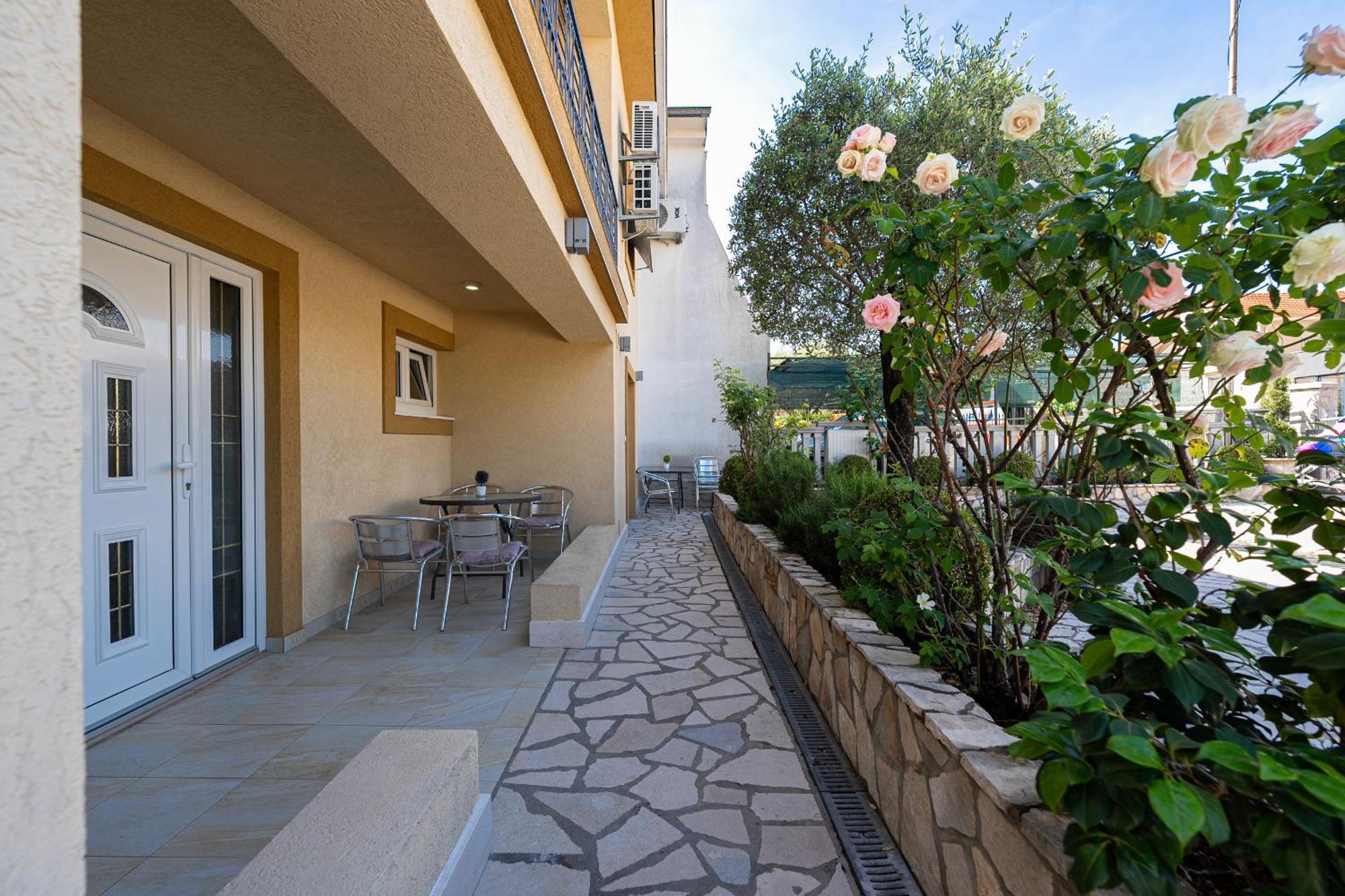 Raicevic Residence Tivat Exterior photo
