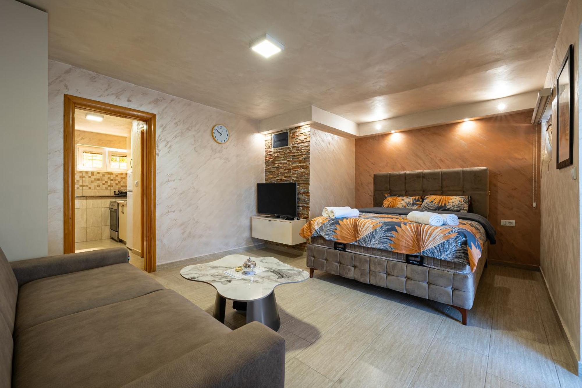 Raicevic Residence Tivat Exterior photo